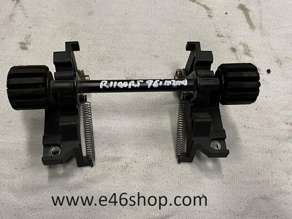 ZADEL BUDDY SEAT KLEM BMW R1100RT 1996, Motoren, Onderdelen | BMW, Gebruikt, -, -, Ophalen of Verzenden