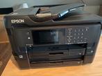 Epson A3 Kleurenprinter WF-7720DTWF, Ophalen, Gebruikt, All-in-one, Draadloos