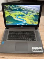 Acer Chromebook 15 CB3-532 - Ideaal voor studie/werk, Computers en Software, Chromebooks, 4 GB of minder, 15 inch, Qwerty, Ophalen of Verzenden