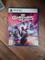 Ps5 Marvel guardians of the galaxy, Ophalen of Verzenden, Zo goed als nieuw