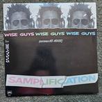 Wise Guys  HitHouse* – Samplification - Peter Slaghuis Maxi, Ophalen of Verzenden, Gebruikt, 12 inch