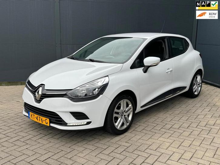 Renault Clio 0.9 TCe Navi / Facelift / Nap / Pdc / Camera, c, Auto's, Renault, Te koop, Clio, ABS, Airbags, Airconditioning, Apple Carplay