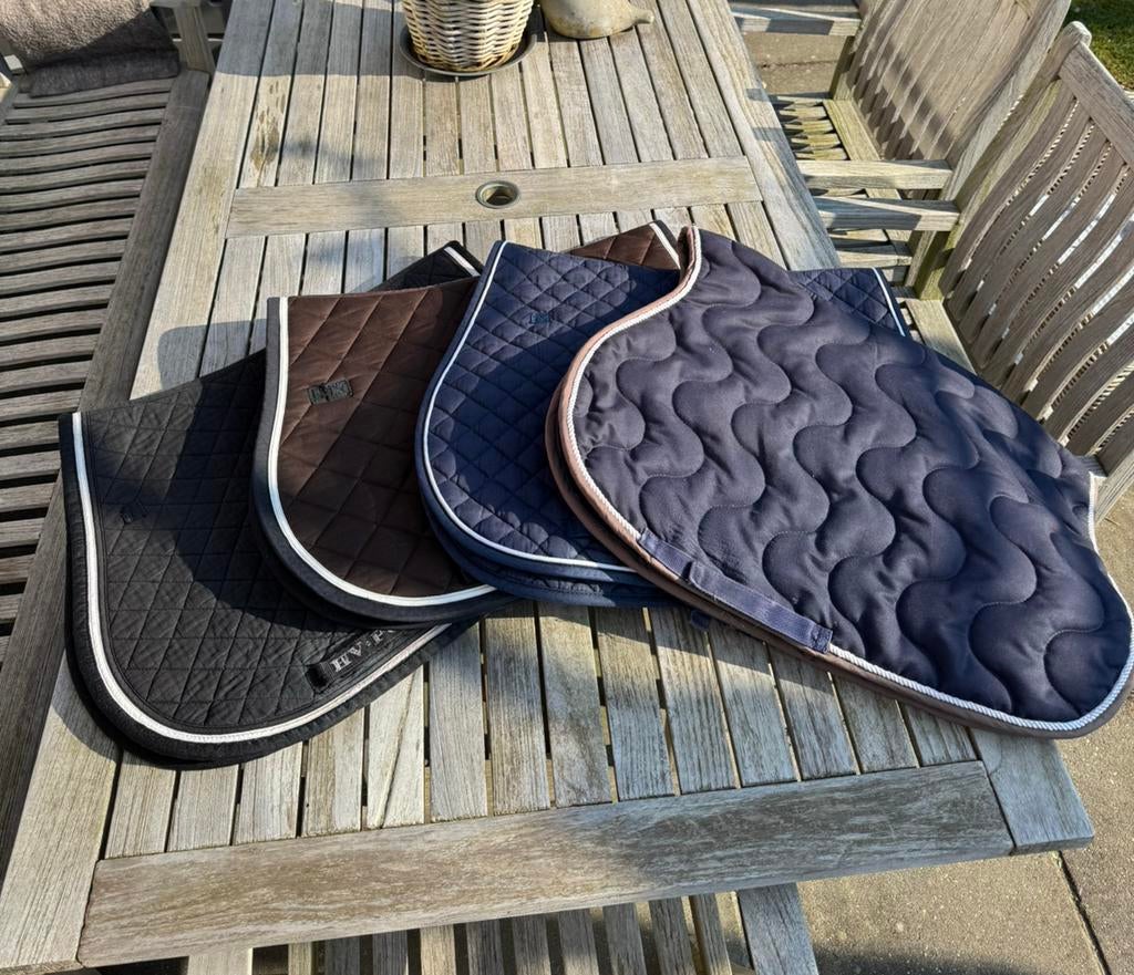 Spring/veelzeidigheids dekjes, Ophalen of Verzenden, Gebruikt