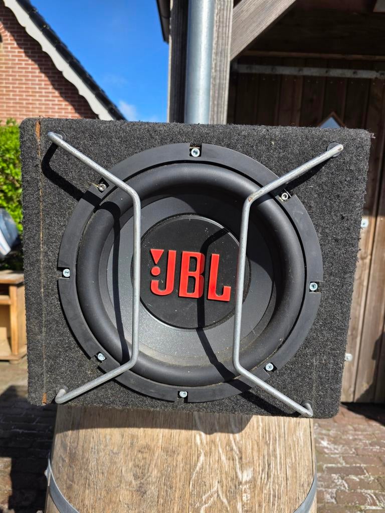 JBL Subwoofer 1800W (225W RMS), Audio, Tv en Foto, Luidsprekers, Gebruikt, Ophalen of Verzenden, 120 watt of meer, Subwoofer