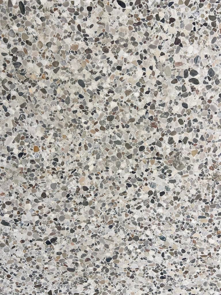 Terrazzo tegels 40x40 7 stuks, Doe-het-zelf en Verbouw, Tegels, Ophalen, Zo goed als nieuw, Minder dan 5 m², Vloertegels