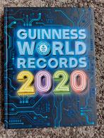 Guinness World Records Ltd - Guinness World Records 2020, Guinness World Records Ltd, Ophalen of Verzenden, Zo goed als nieuw