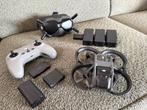 DJI Avata FPV Drone 3accus, Audio, Tv en Foto, Drones, 250 tot 900 gram, 5 tot 10 kilometer, Topkwaliteit, 15 tot 30 minuten