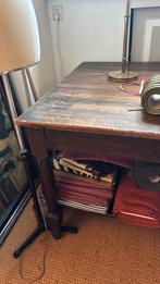 Antieke tafel 300 bij 110, Huis en Inrichting, Tafels | Eettafels, Ophalen of Verzenden, Rechthoekig, 200 cm of meer, 100 tot 150 cm