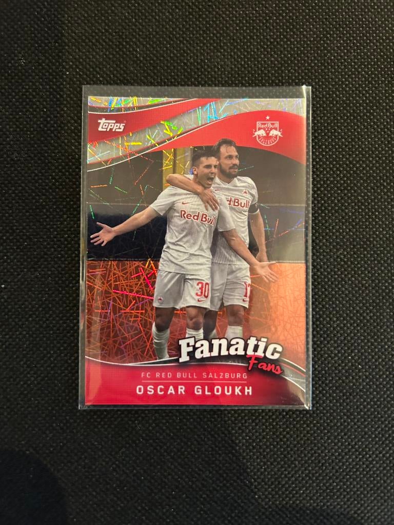 Oscar Gloukh parallel, Ophalen of Verzenden, Zo goed als nieuw, Plaatje