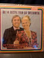 T3.  De 14 Beste Van De Meeuwen Vinyl LP (Telstar Regenboog), Ophalen of Verzenden, Gebruikt, 12 inch, Levenslied of Smartlap