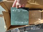 Mosgroene keukentegels - Equipe Artisan, Doe-het-zelf en Verbouw, Tegels, Ophalen, Nieuw, Minder dan 20 cm, Minder dan 20 cm