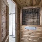 Volière R9 met houten nachthok en aluminium vlucht Nachthok, Ophalen of Verzenden, Nieuw, Aluminium, Volière