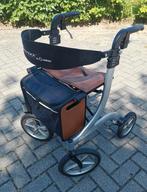 Stoere Travixx Traveler Outdoor Rollator van Medipoint, Ophalen of Verzenden, Opvouwbaar, Zo goed als nieuw