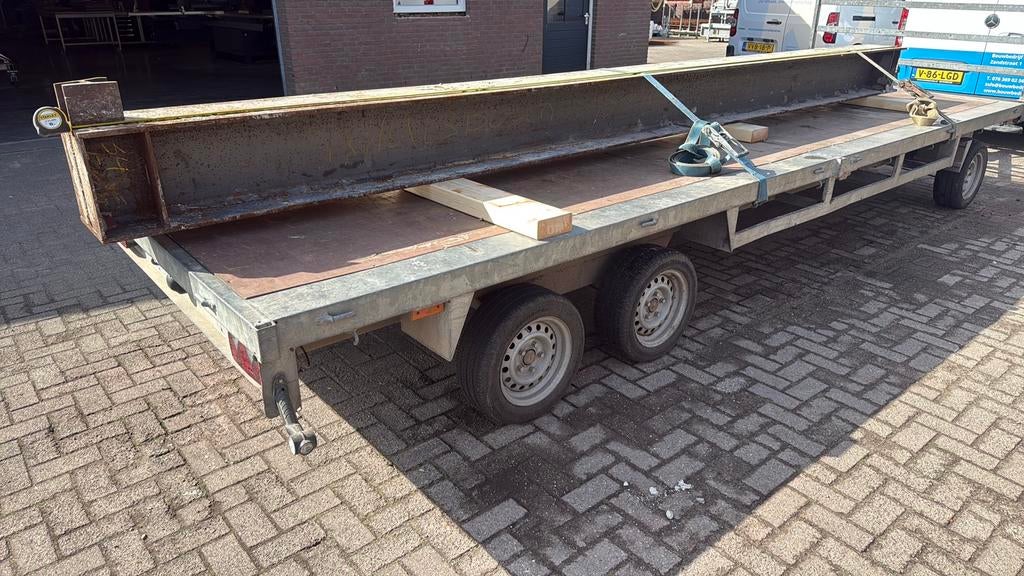 Hea 340, Doe-het-zelf en Verbouw, Metalen, Ophalen, Gebruikt