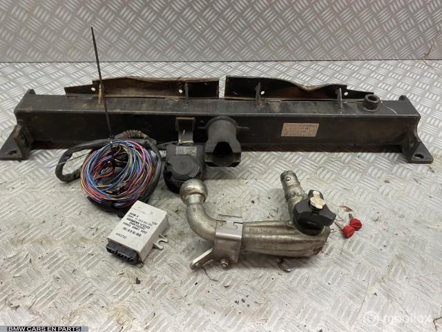 Trekhaak afneembaar BMW X3 E83 LCI ('06-'10) oris, Auto-onderdelen, Gebruikt, Partnerportal@bmw.de, Bmw, Ophalen of Verzenden