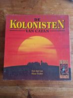 Spel: Kolonisten van Catan, oude houten versie, Drie of vier spelers, Ophalen of Verzenden, Gebruikt, 999 Games