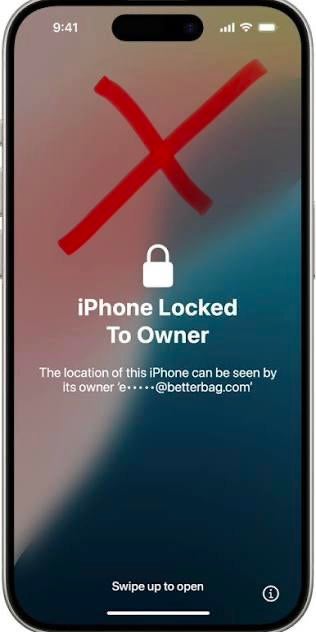 GEZOCHT IPHONES MET ICLOUD LOCK, 128 GB, Overige modellen, Zwart, Nieuw