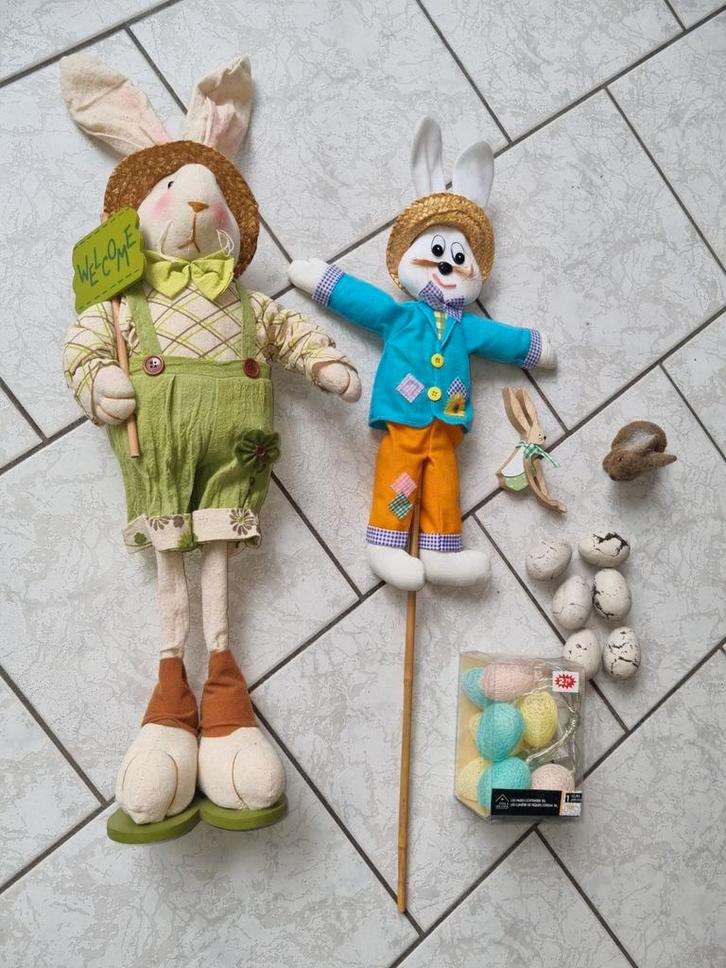 Paasdecoratie, Diversen, Pasen, Ophalen of Verzenden