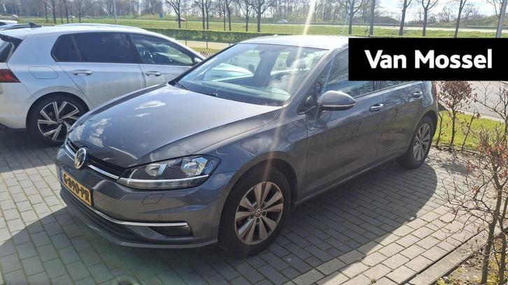 Volkswagen Golf 1.0 TSI Trendline, Auto's, Volkswagen, Bedrijf, Te koop, Golf, ABS, Airbags, Airconditioning, Alarm, Bluetooth