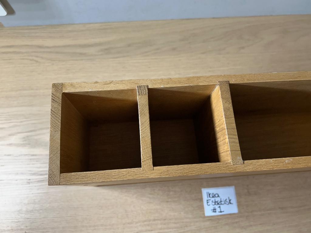 Ikea Estetisk Bureau Organizer (1), Ophalen of Verzenden, Zo goed als nieuw