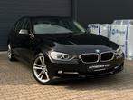 BMW 3-serie 316i Sportline |MF-STUUR|CLIMATE|XENON|NAVI|PDC, Auto's, Gebruikt, 4 cilinders, Met garantie (alle), Zwart
