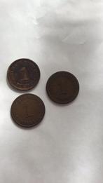 Duitse munten, Postzegels en Munten, Munten | Europa | Niet-Euromunten, Ophalen of Verzenden, Duitsland, Setje