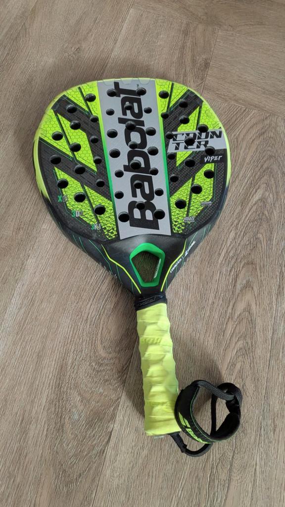 Babolat Counter Viper, Sport en Fitness, Padel, Ophalen of Verzenden
