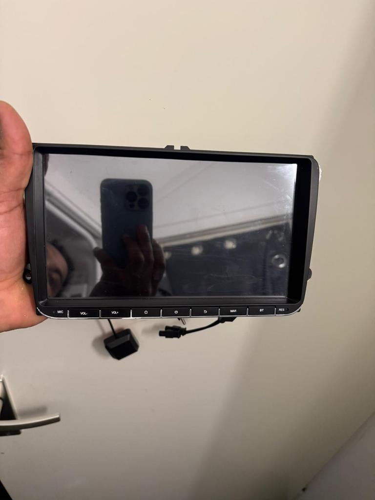 Autoradio voor Volkswagen, Skoda, Seat, Ophalen of Verzenden