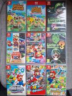 30 fantastische Nintendo Switch 1 & 2 games | NIEUWSTAAT, Spelcomputers en Games, Overige genres, Ophalen of Verzenden, Zo goed als nieuw