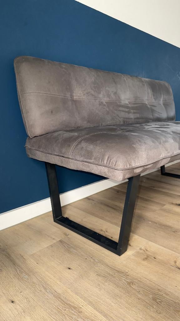 Eetkamerbank van Henders&Hazel, Huis en Inrichting, Stoelen, Ophalen, Gebruikt, Overige kleuren, Eén