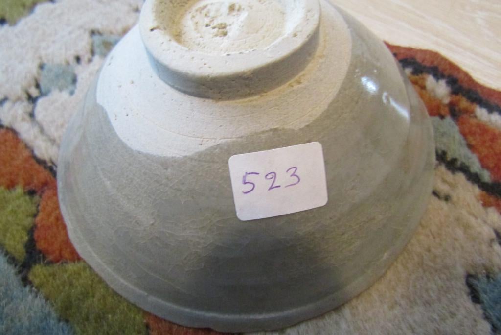 celadon kom jepara wrak 2, Antiek en Kunst, Verzenden