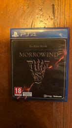 Morrowind The Elder Scrolls voor de Ps4, Vanaf 18 jaar, 1 speler, Ophalen of Verzenden, Zo goed als nieuw