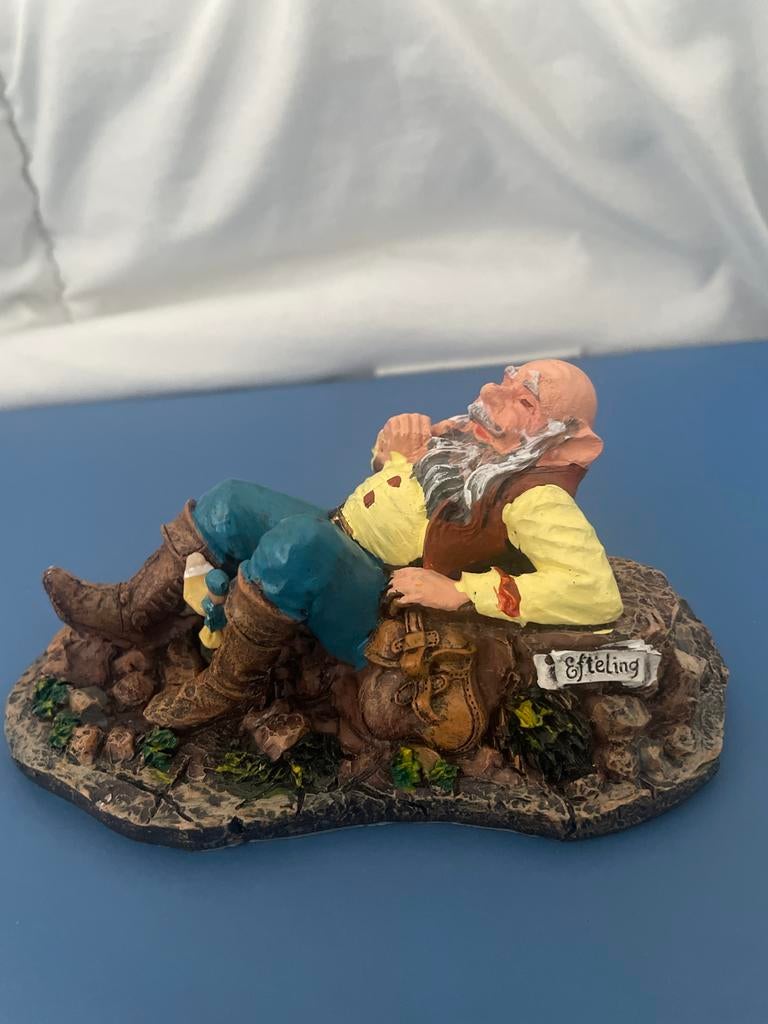 De Reus met Kleinduimpje - Efteling Figuur, Verzamelen, Ophalen of Verzenden, Zo goed als nieuw, Overige soorten, Beeldje of Figuurtje