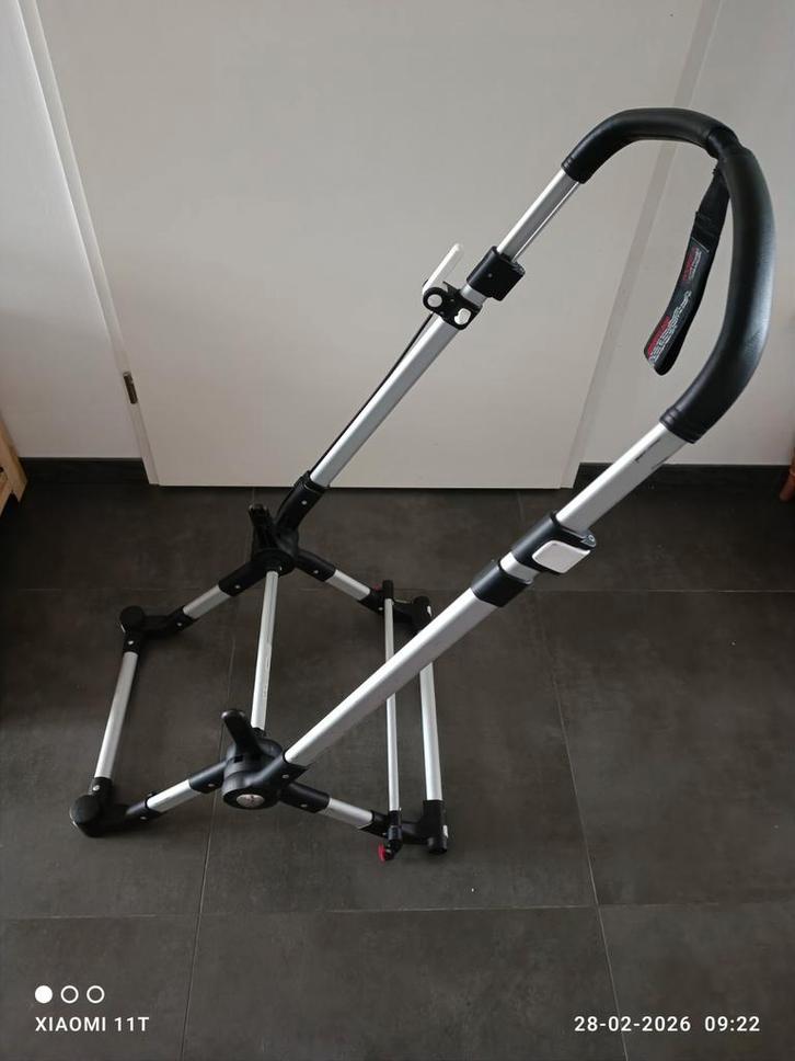 Bugaboo Cameleon 3 onderstel zonder wielen., Kinderen en Baby's, Buggy's, Gebruikt, Ophalen of Verzenden