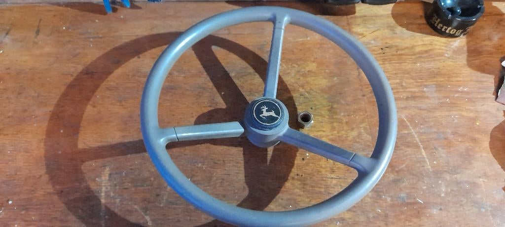Orgineel John deere tractor stuur, Ophalen of Verzenden, Gebruikt