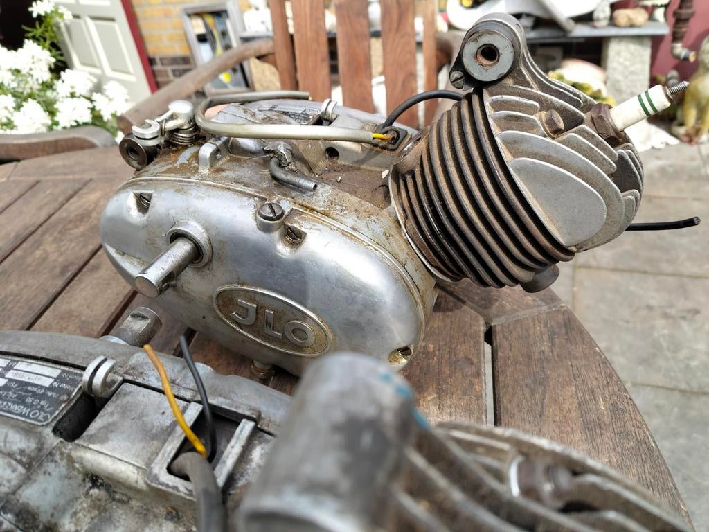 Sparta jlo blokjes, Fietsen en Brommers, Ophalen of Verzenden, Gebruikt, Sparta