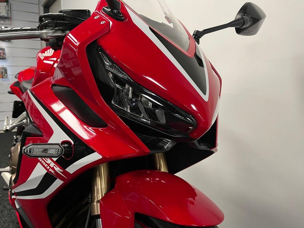 ⭐️⭐Hele mooie Honda CBR 650 R CBR650R (2019)⭐️⭐, Motoren, Motoren | Honda, Honda, 4 cilinders, Motorrijbewijs A, Bedrijf