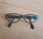 Bril montuur frame p!b par!bleu houten look parbleu, Ophalen of Verzenden, Zo goed als nieuw, Bril, Overige merken