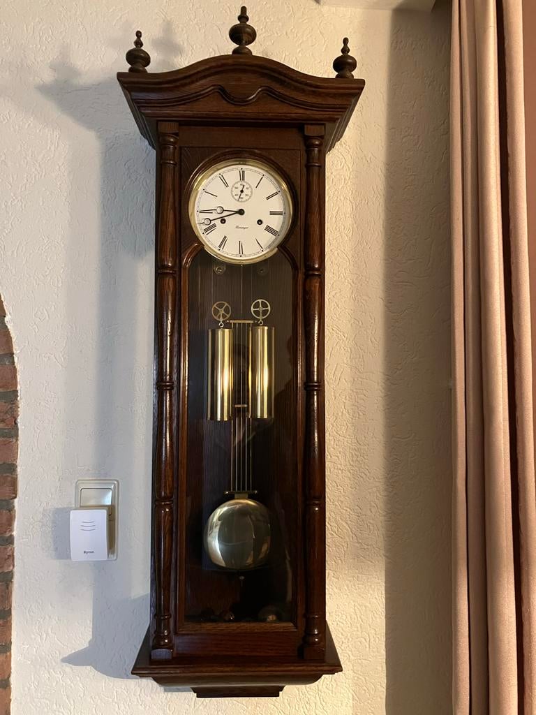 Antieke wandklok - Klassieke stijl, Ophalen