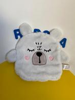 447 bambino doekje beer wit, Ophalen of Verzenden, Zo goed als nieuw, Overige typen