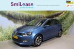 Volkswagen Polo Edition (95 PK) 1.0 TSI Bluemotion |Carplay/, Voorwielaandrijving, Blauw, Origineel Nederlands, Handgeschakeld
