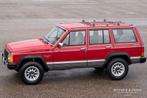 Jeep Cherokee 4.0 Laredo 88.000mls blijvend bijtellingsvrien, Auto's, Jeep, Automaat, Stof, Gebruikt, Zwart