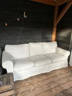 Ektorp 3 zits, Ophalen, Gebruikt, Stof