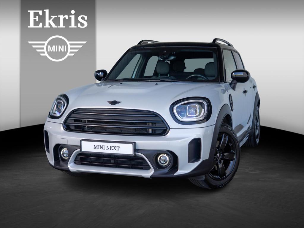 MINI Countryman Cooper Aut. Business Edition + Alarmsysteem, Auto's, Mini, 136 pk, Gebruikt, Countryman, Met garantie (alle)