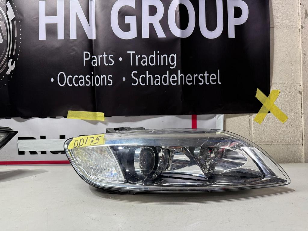 Audi Q7 4L-koplamp, Auto-onderdelen, Gebruikt, -, -, Ophalen of Verzenden