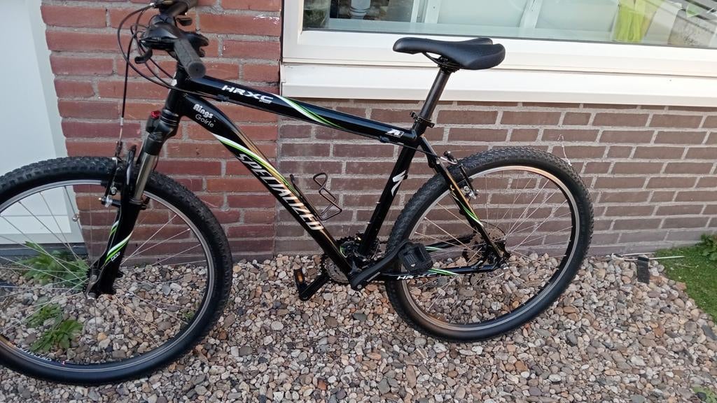 Specialized HRXC stump jumper Mountainbike -ZGAN!, Fietsen en Brommers, Fietsen | Mountainbikes en ATB, Hardtail, Heren, Zo goed als nieuw