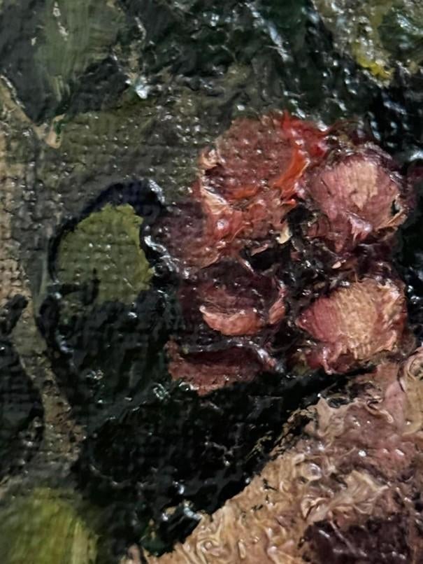 Karel Marinus Hendrikus Colnot 1921-1996 Olieverf schilderij, Ophalen of Verzenden