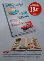 dafjes van daf   modelauto boek, Boeken, Ophalen of Verzenden, Overige merken