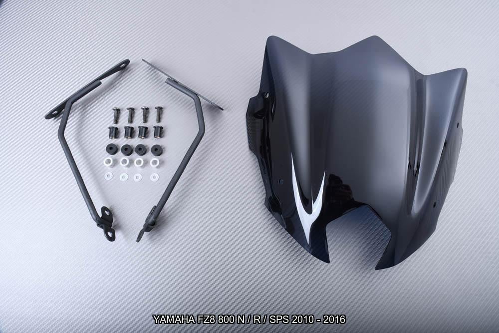 Windscherm YAMAHA FZ8 800 N / R / SPS 2010 - 2016, Ophalen of Verzenden, Nieuw