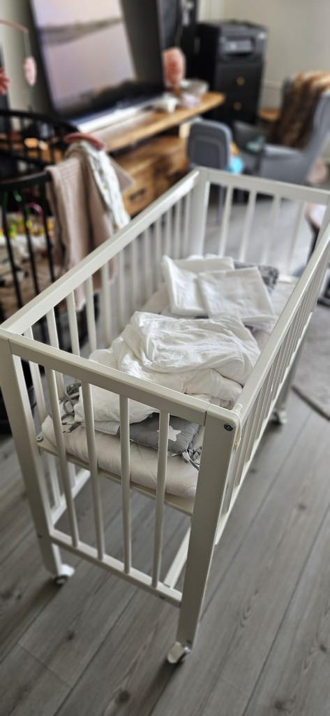 2in1 Co-sleeper, Gebruikt, Minder dan 140 cm, Minder dan 70 cm, Ophalen